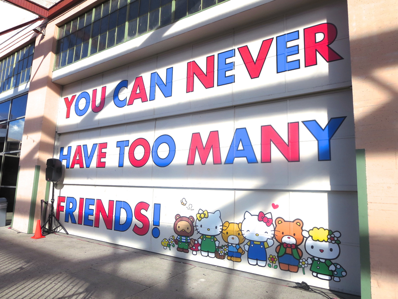 The philosophy of Hello Kitty/Gillian G. Gaar